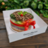 Салат овощной по-корейски с говядиной и кунжутом - 1 кг. на заказ от 2 кг.