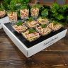 Салат овощной по-корейски с говядиной и кунжутом - 1 кг. на заказ от 2 кг.